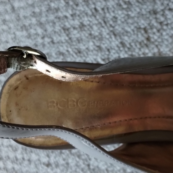 BCBG Generation sandals. Size6. - Picture 3 of 6